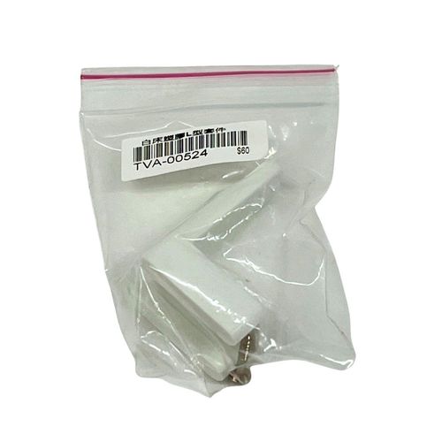 (零件)典雅嬰兒大床-珍珠白-白床塑膠L型套件